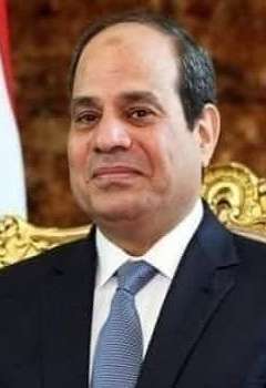 الرئيس عبد الفتاح السيسي