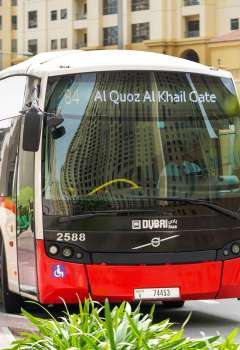 مواصلات دبي