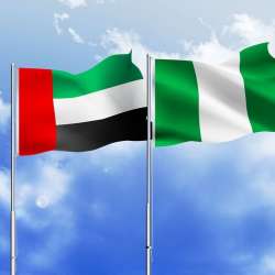 الإمارات ونيجيريا