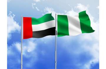 الإمارات ونيجيريا