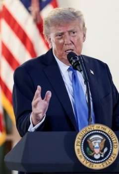 دونالد ترامب
