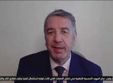 الكاتب والباحث السياسي نعمان أبو عيسى