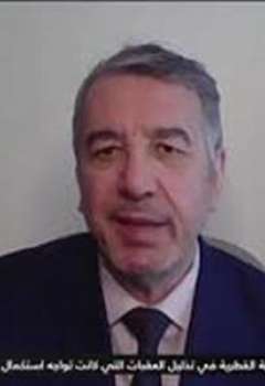 الكاتب والباحث السياسي نعمان أبو عيسى