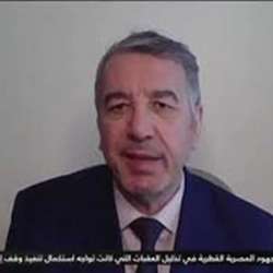 الكاتب والباحث السياسي نعمان أبو عيسى