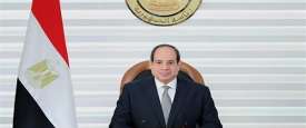 الرئيس المصري عبد الفتاح السيسي
