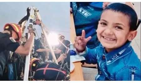 بعد 4 أيام من سقوطه داخل بئر عميق في الجزائر.. وفاة الطفل أيوب