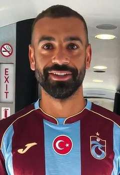 النجم المصري محمد صلاح