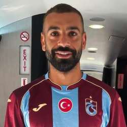 النجم المصري محمد صلاح