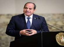 الرئيس السيسي