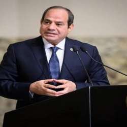 الرئيس السيسي