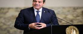 الرئيس السيسي