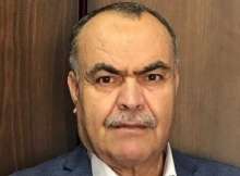 الدكتور أحمد رفيق عوض رئيس مركز القدس للدراسات