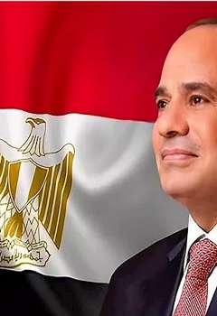 الرئيس عبد الفتاح السيسي