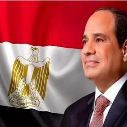 الرئيس عبد الفتاح السيسي