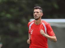 أحمد فتوح لاعب نادي الزمالك