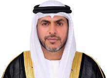 عبد الله سلطان بن عواد النعيمي وزير العدل الإماراتي