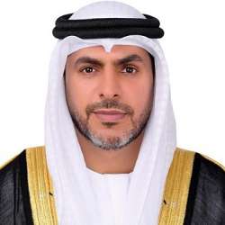 عبد الله سلطان بن عواد النعيمي وزير العدل الإماراتي