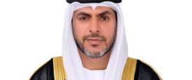 عبد الله سلطان بن عواد النعيمي وزير العدل الإماراتي