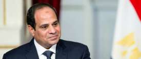 الرئيس السيسي