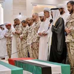 مراسم الجنازة