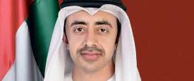 الشيخ عبدالله بن زايد