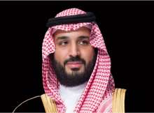 ولي العهد السعودي