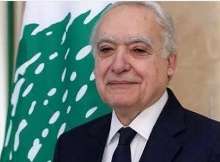  الدكتور غسان سلامة وزير الثقافة اللبناني