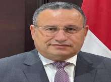 الدكتور عبدالعزيز قنصوة وزير التعليم العالي والبحث العلمي