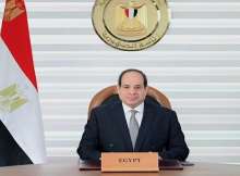 الرئيس عبد الفتاح السيسي