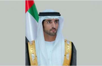 الشيخ حمدان بن محمد