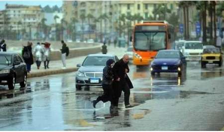 مصر: الأرصاد تكشف طقس الأيام المقبلة.. أجواء حارة رطبة حتى الجمعة