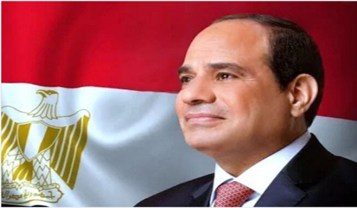 الرئيس السيسي