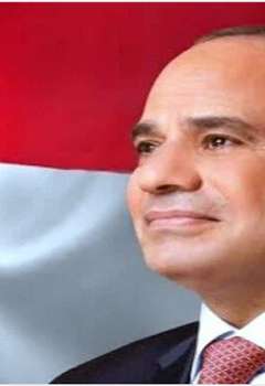 الرئيس السيسي