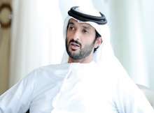 عبدالله بن طوق المري وزير الاقتصاد والسياحة الإماراتي