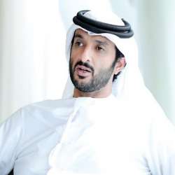 عبدالله بن طوق المري وزير الاقتصاد والسياحة الإماراتي