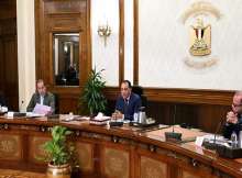 اجتماع مجلس الوزراء