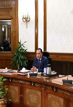 اجتماع مجلس الوزراء