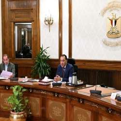 اجتماع مجلس الوزراء