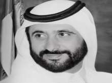 الشيخ أحمد بن راشد