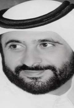 الشيخ أحمد بن راشد
