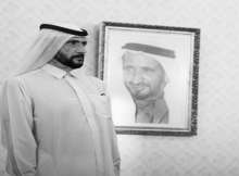 الشيخ أحمد بن راشد