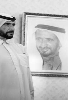 الشيخ أحمد بن راشد