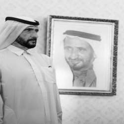 الشيخ أحمد بن راشد