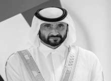 الشيخ أحمد بن راشد