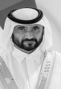 الشيخ أحمد بن راشد