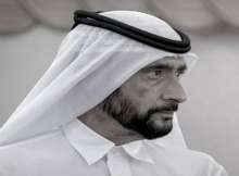 الشيخ أحمد بن راشد