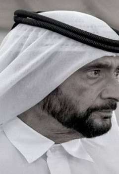 الشيخ أحمد بن راشد