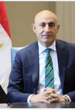 وزير التربية والتعليم والتعليم الفني المصري محمد عبد اللطيف