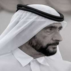 الشيخ أحمد بن راشد