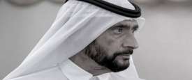 الشيخ أحمد بن راشد